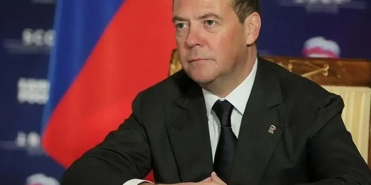 Дмитрий Медведев одной фразой уделал Германию за выпады в сторону России: что он сказал