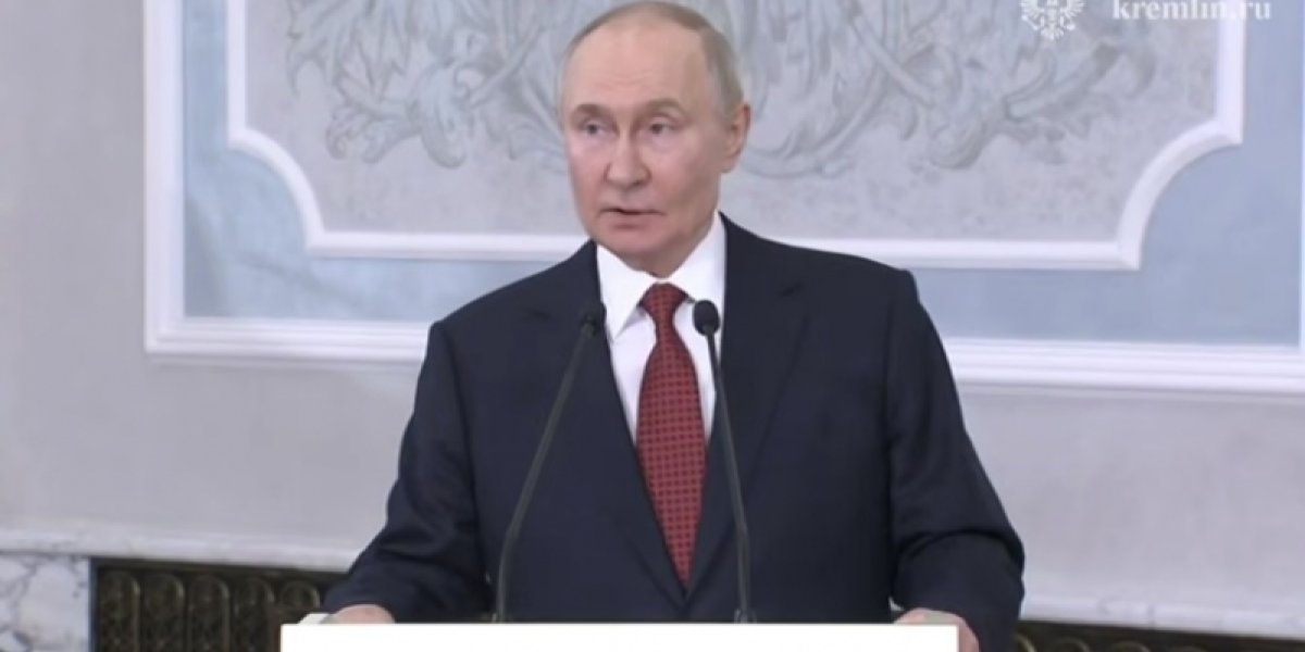 Путин ответил на вопрос о возможной встрече с Трампом