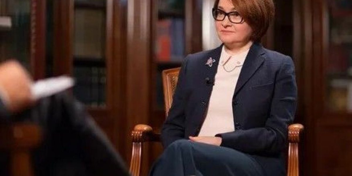 Набиуллина рвется в МВФ. Прозападная политика ЦБ будет продолжена: INSIDER FINANCE