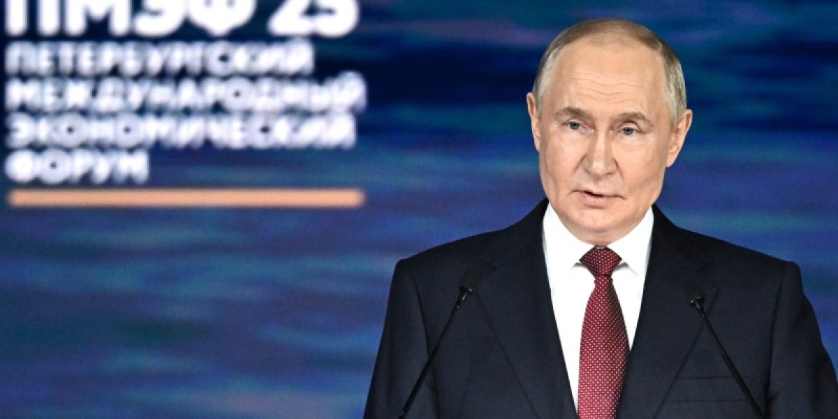 Путин: ВСУ в Курской области потеряли 76 тыс. человек