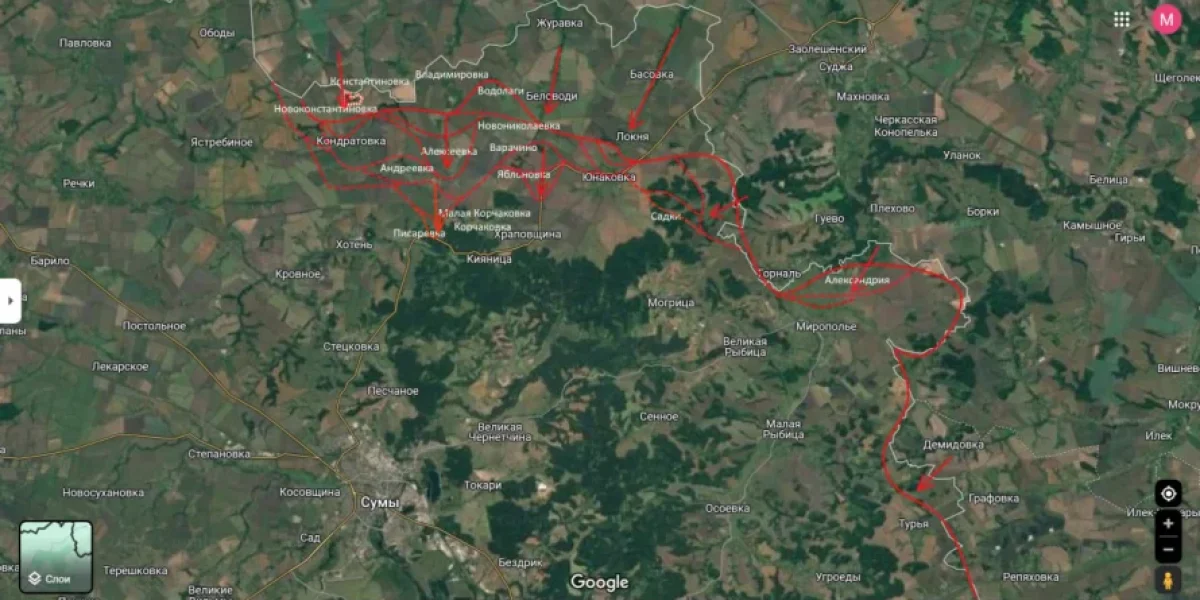Свежая сводка СВО 14.06.2025 от Юрия Подоляки: наступление ВС РФ набирает темп - Новопавловка, Сумы, Покровск