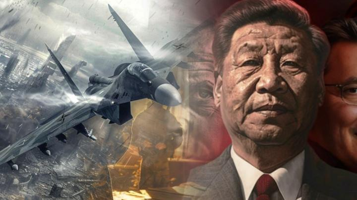 Трамп врал про Иран и сильно пожалеет. У Си есть свой план. Эксперт: "Авианосная ударная группа уже вышла в рейд"