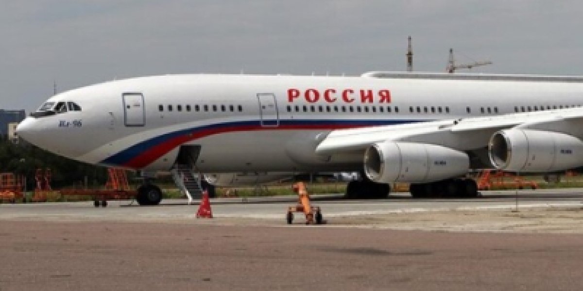 Захарова раскрыла пассажиров самолёта, который улетел из Санкт-Петербурга в Нью-Йорк