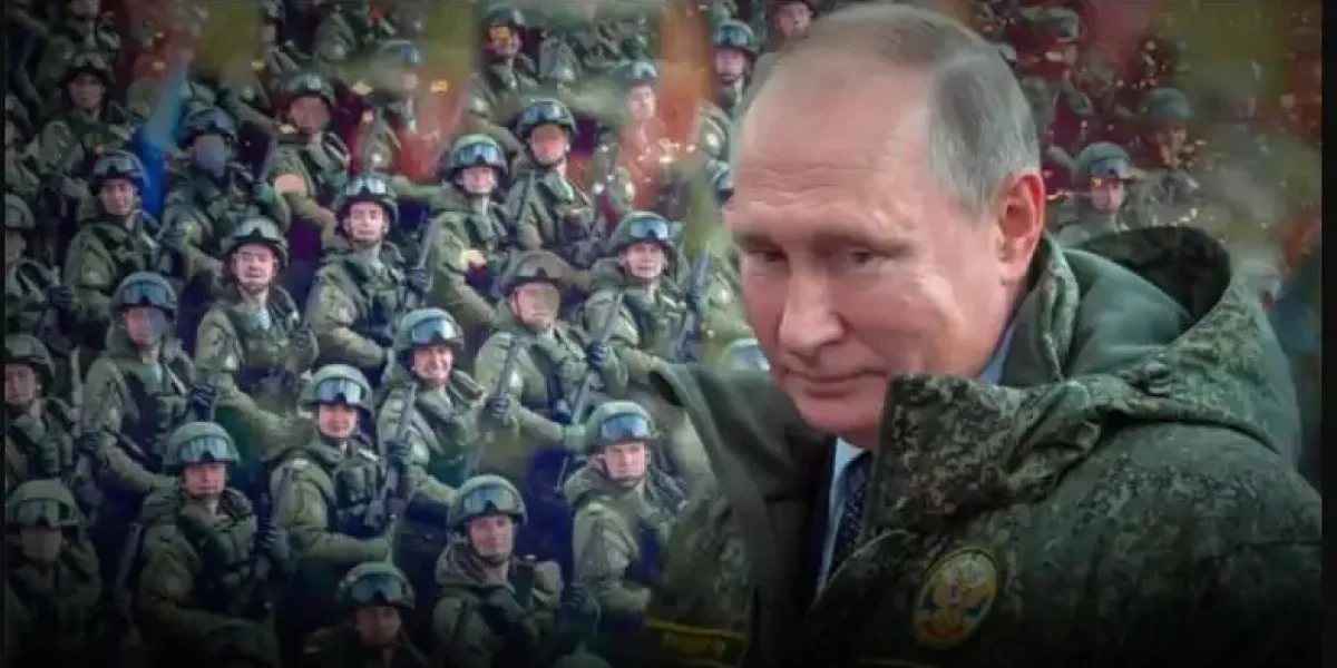 Время истекает: Россия создаст с нуля новую многомиллионную армию