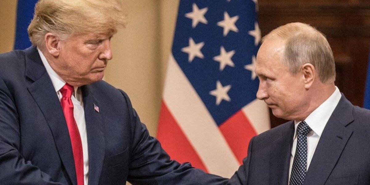 «Предложил помощь. Надо чуть-чуть подождать»: Путин и Трамп провели неожиданный разговор о конфликте Израиля и Ирана