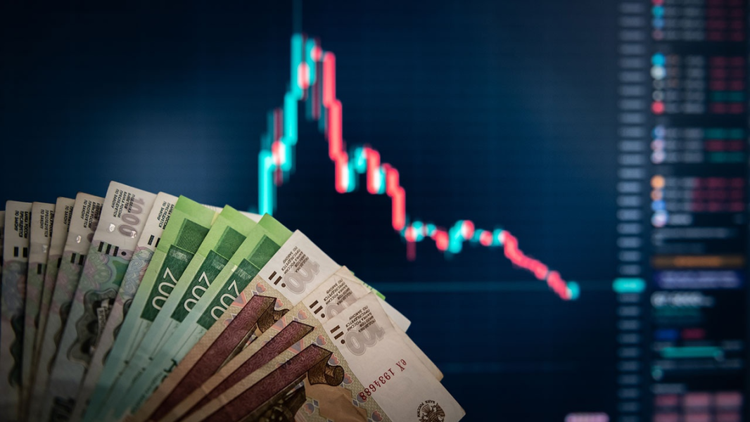 Объемы продажи валютной выручки снижаются