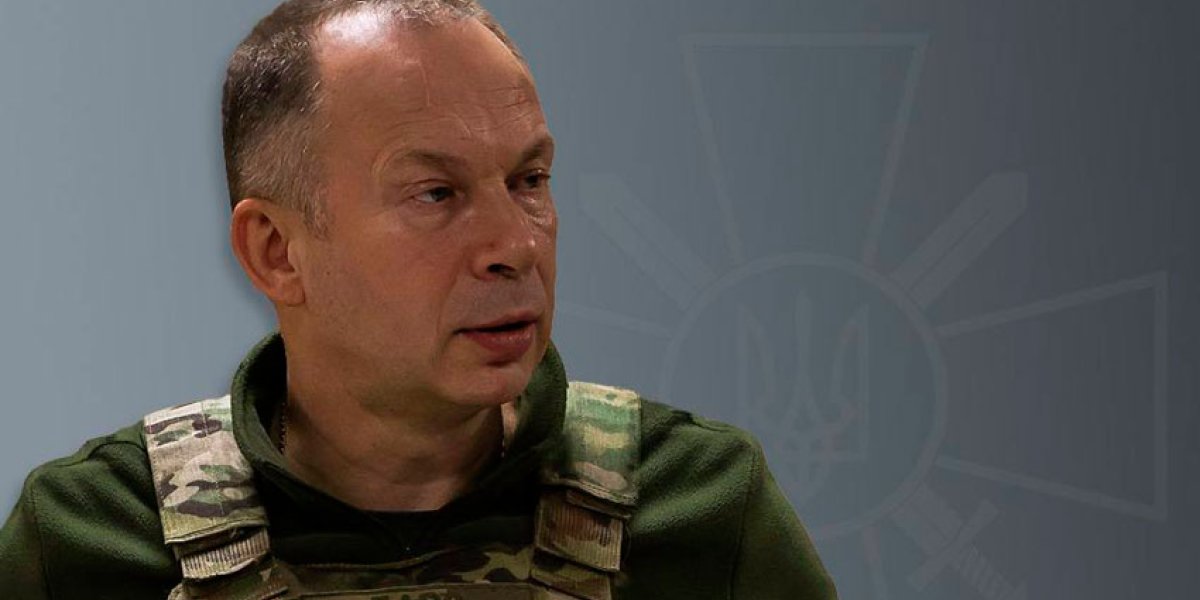 Сырский признал провал летнего контрнаступления ВСУ