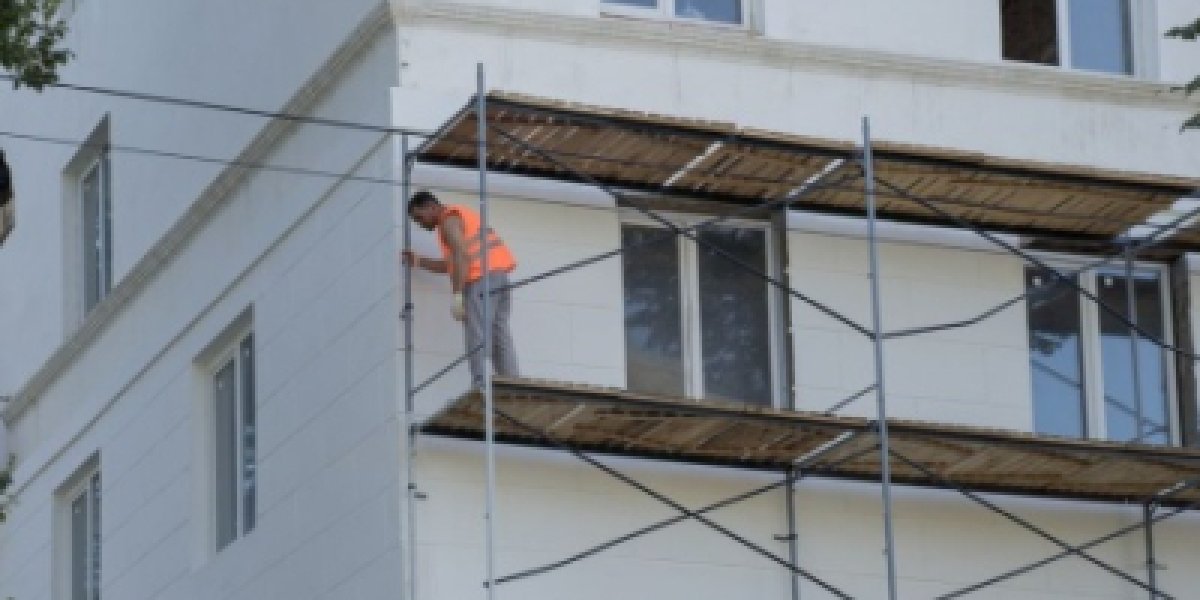 В Мариуполе чиновники ДНР принимали неготовые дома