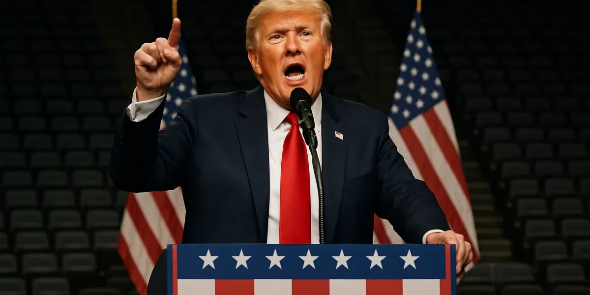 "Миротворец" Трамп и третья мировая война. Чего хочет президент США от России и Китая?