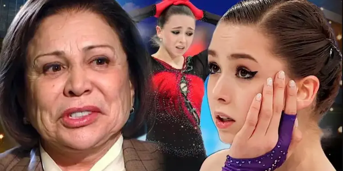 После провала фильма о себе, раздражённая Роднина жёстко "проехалась" по Камиле Валиевой: Новый скандал в фигурном катании