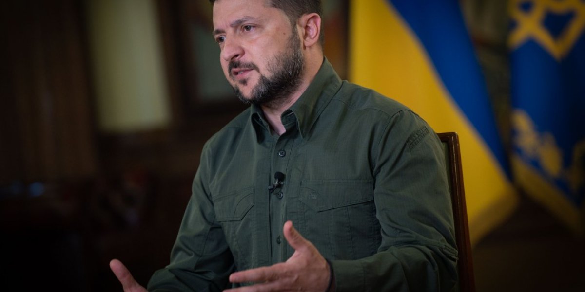 Зеленский после встречи с Будановым* анонсировал новые удары по РФ