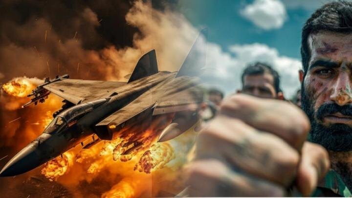 Мощнейшая атака – 200 самолётов выпустили 330 ракет: "Убит начальник Генштаба". Иран применит опыт спецоперации. СВОдки с фронта