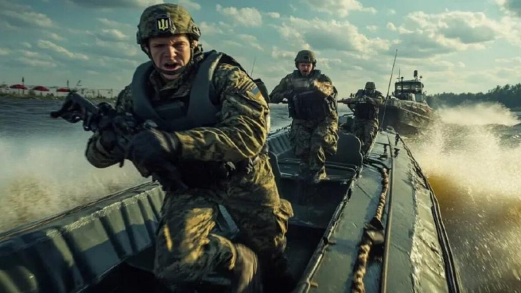 Взрывы над Тамбовом: атакован пороховой завод. Ад в Чёрном море – элита ГУР пошла ко дну. Ким Чен Ын напугал Буданова*. СВОдки с фронта