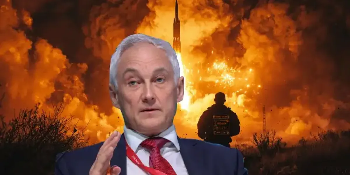 «Началось необратимое». Белоусов вскрыл слабое место ВСУ — Украина пылает. Британцев добили на побережье Одессы?