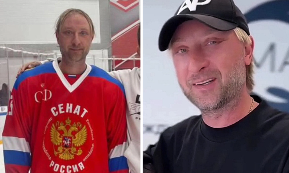 «Он понимает, что это катастрофа, но виду не подаёт»: бывшего чемпиона после пластики никто не узнаёт. Что происходит с Евгением Плющенко?