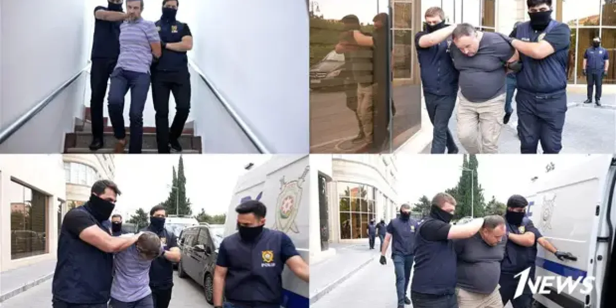 Ситуация накаляется. В Азербайджане избили и арестовали русских ребят. Мы взяли еще двух авторитетов Баку