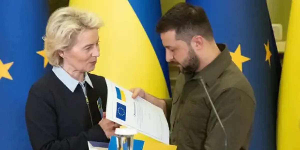 Это конец! Запад прекращает поиск денег на восстановление Украины. Нет ни одного желаюшего