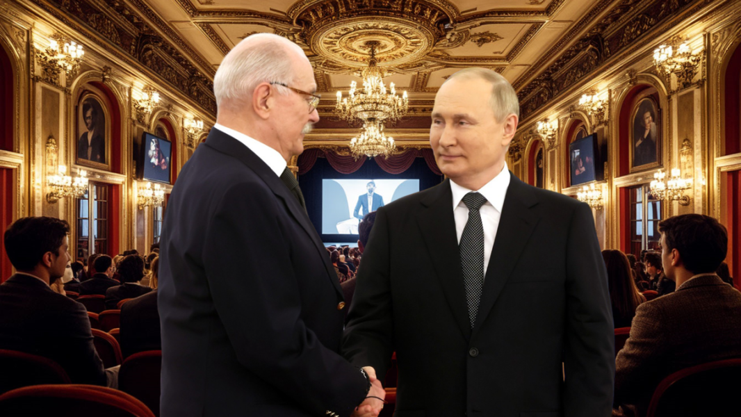 Сперва заплати 5 лимонов – Михалков договорился с Путиным о голливудском кино