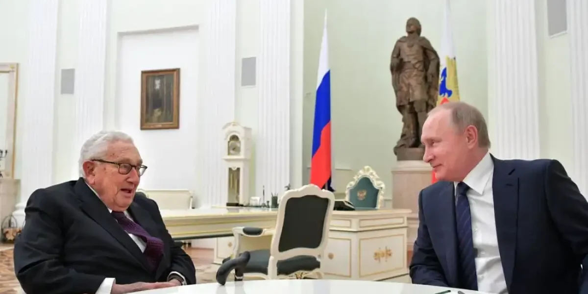 Его боготворил Жириновский и слушал Путин: самое страшное пророчество Киссинджера сбывается как по нотам. «Через 10 лет этого уже не будет»
