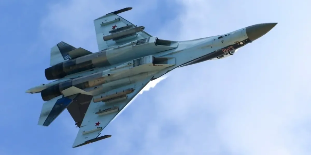 Алжирский автор назвал заявление Египта о «критических недостатках» Су-35 проамериканскими спекуляциями
