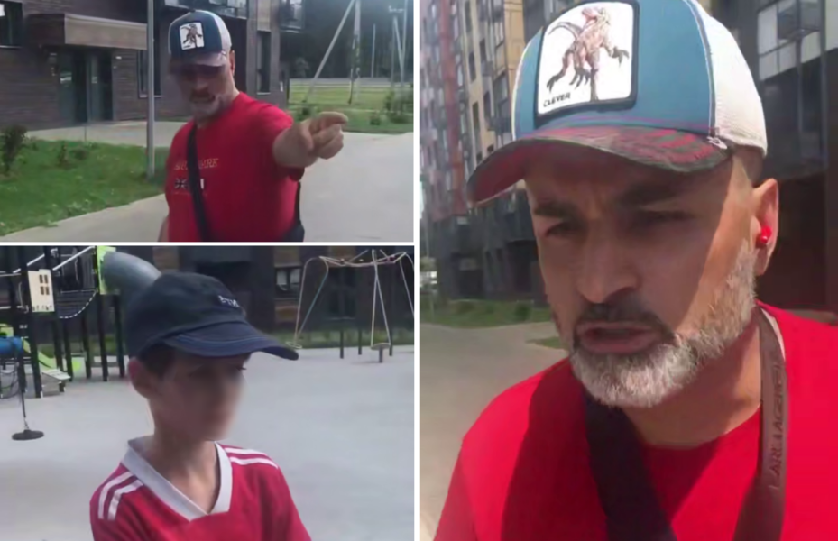 "Я превращу вашу жизнь в ад!": в Москве приезжий Эмиль закатил истерику на детской площадке, пообещав "наказать" мать с 11-летним ребенком.