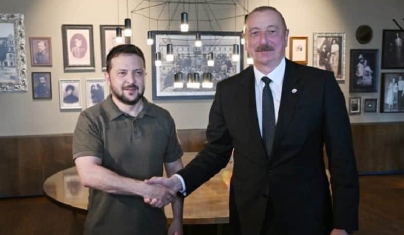 Азербайджанские наёмники в ВСУ: долг платежом красен