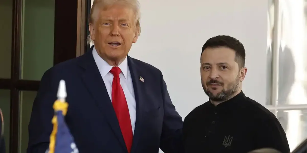 Это было ожидаемо: стало известно, как Трамп собирается вооружить Украину