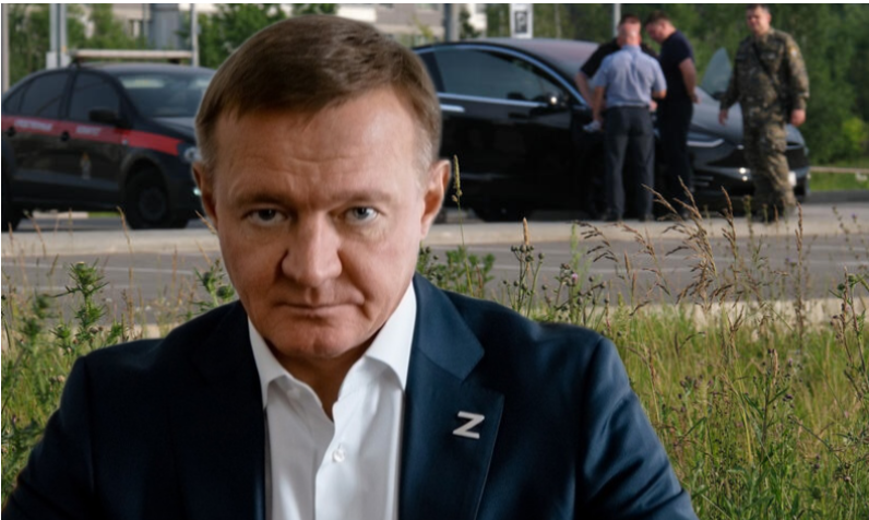 «Кормовая база резко сокращается»: уход Старовойта запустил необратимые процессы в вертикали власти.
