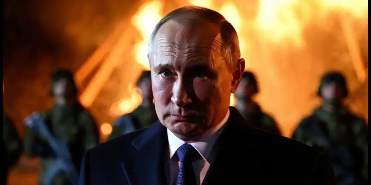Запад паникует из-за масштабных планов Путина: Россия готовит мощное наступление