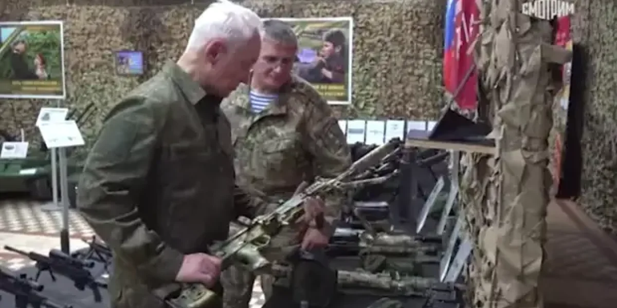 "К полевым условия непригоден". Бойцы проклинают новый "Калаш" АК-12. Белоусов, похоже, знает