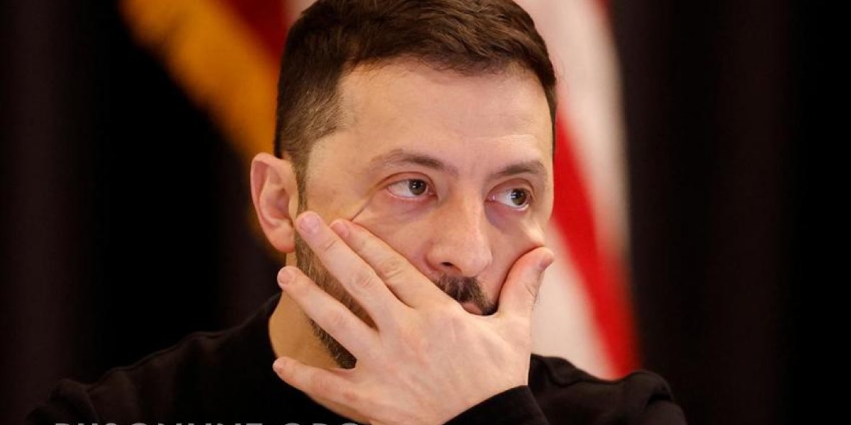 Зеленского загнали в угол: Теперь у комика осталось всего два варианта
