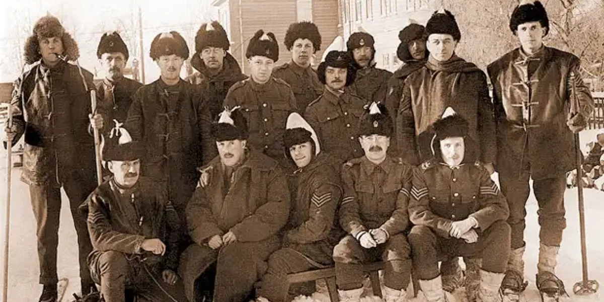 Какой памятник стоит в Америке в честь единственного сражения с русскими