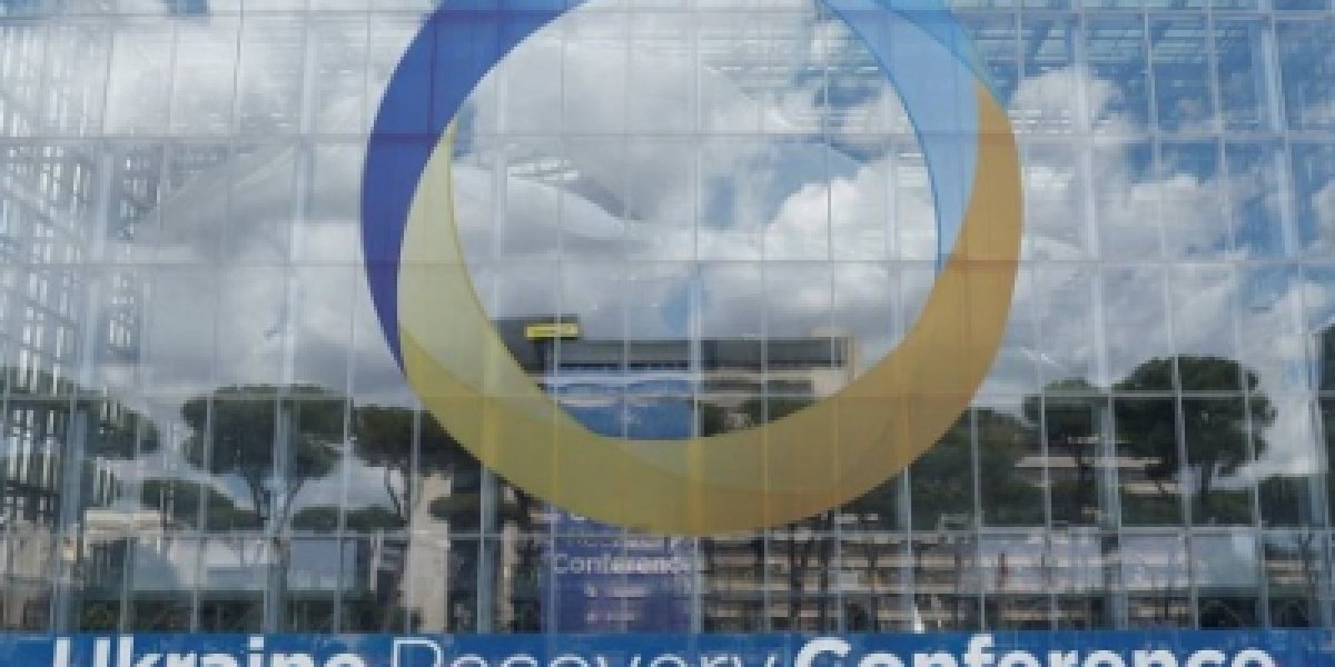 Фон дер Ляйен объявила о создании фонда реконструкции Украины и призвала найти для этого €10 млрд