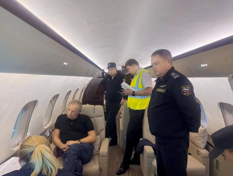 Челябинский суд конфисковал активы владельца "Южуралзолота" Струкова в доход государства