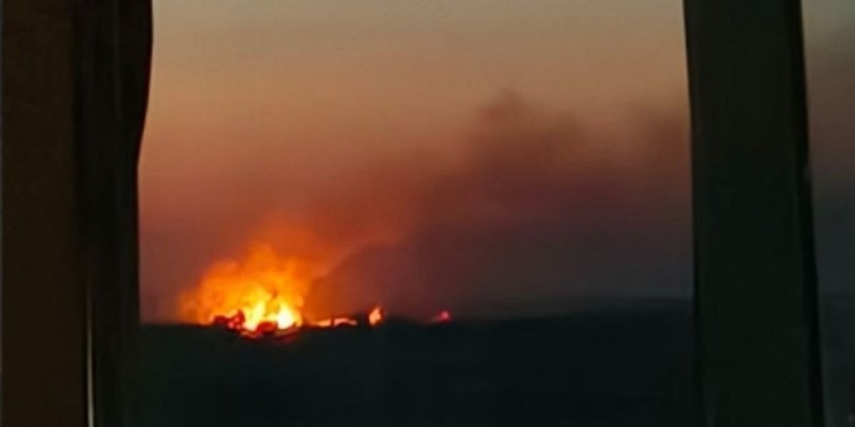 ВСУ ночью атаковали аэродром в Борисоглебске