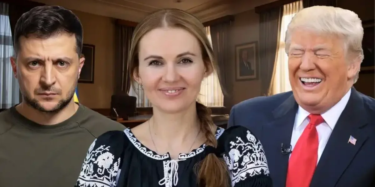 Кажется, началось - за "просроченного" взялись всерьез: "будущий президент Украины" раскрыла реальное отношение Трампа к Зеленскому