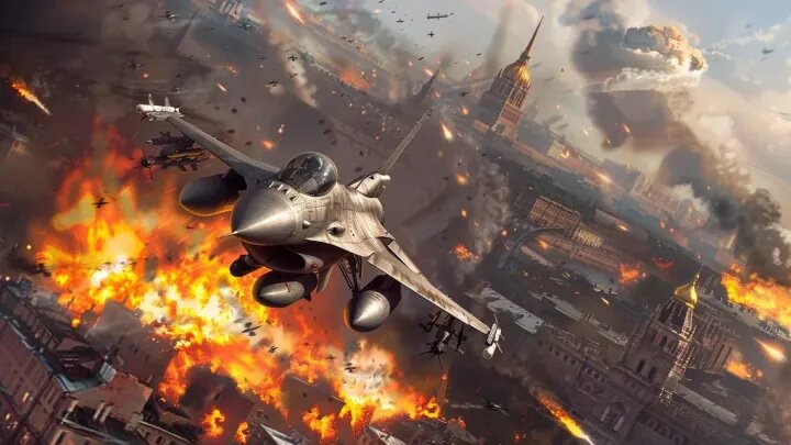 "НАТО вступило в войну": F-16 из Румынии принял воздушный бой за Одессу. Шойгу предупреждал – будет ответный удар?