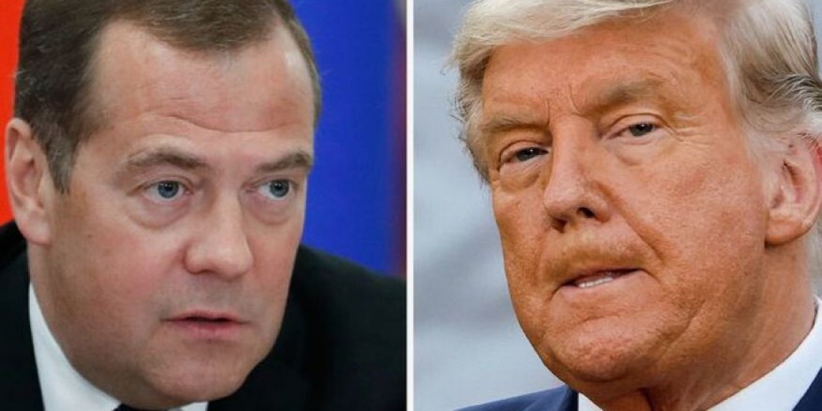 Кто надерзил Захаровой? Медведев «обозвал» Трампа. Данные разведки: главное к утру