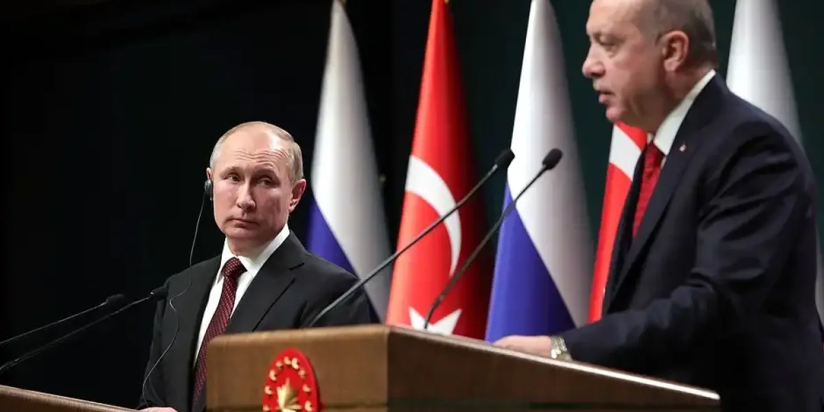 Путин устал от сидящего на двух стульях Эрдогана: Турция получила звонкую оплеуху