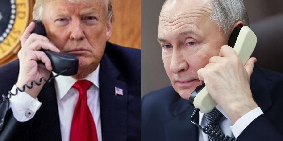 СМИ раскрыли истинную причину недовольства Трампа разговором с Путиным