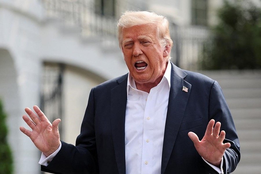 Трамп разворачивается, вопрос, насколько