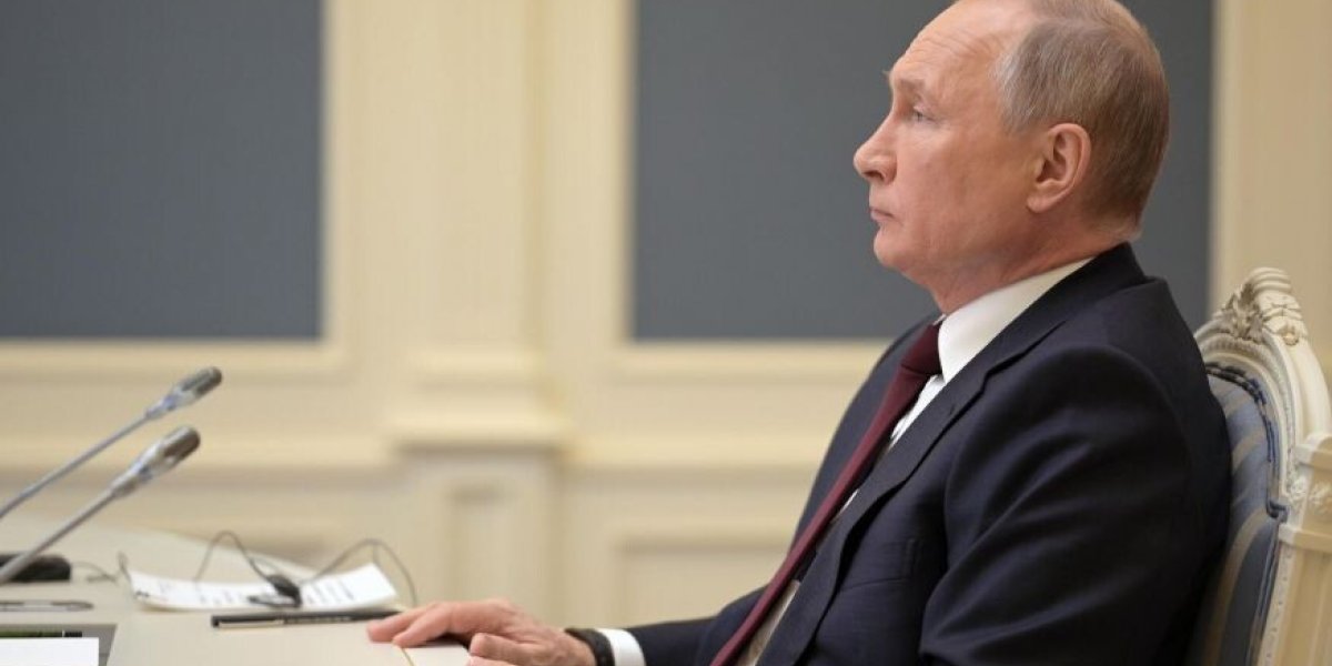 Контратака русского медведя. Как Путин утер нос Западу: Иносми