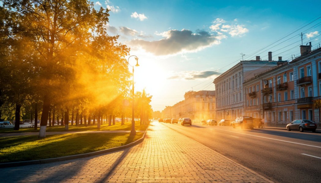 Не было лета – не стоит и привыкать: в Центральную Россию идёт ранняя осень