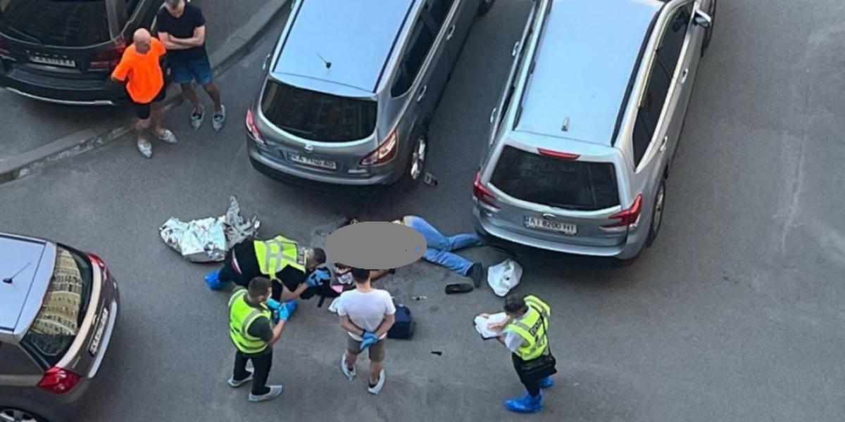 Кто застрелил Ивана Воронича