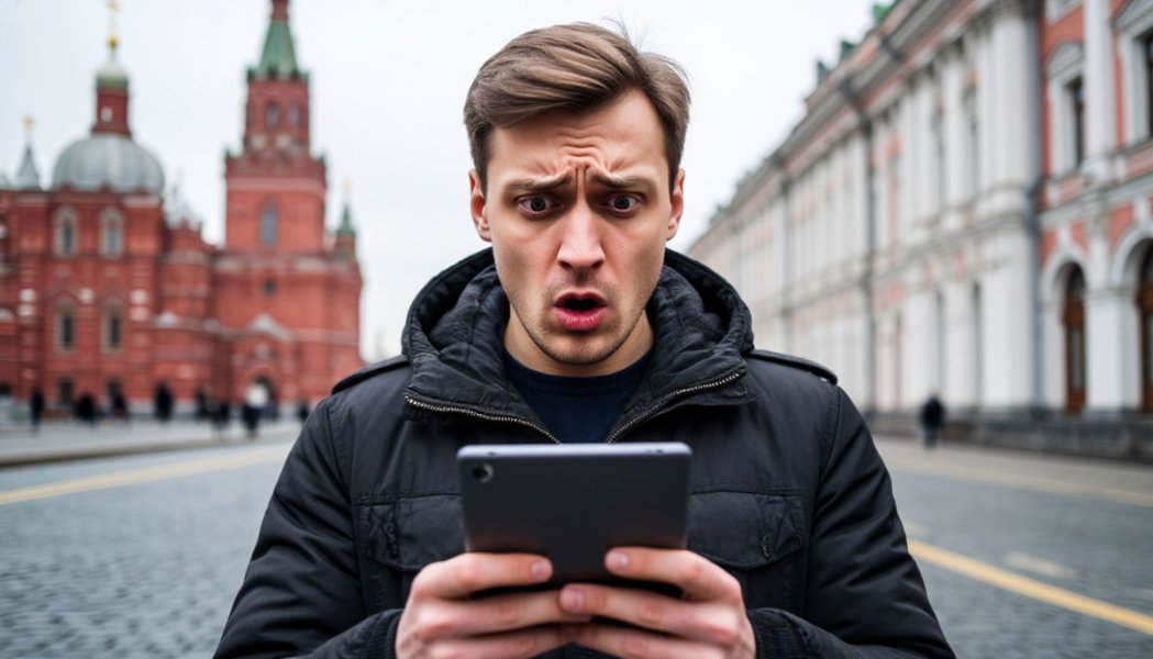 «Фантастика, я поверить не мог» – немец из Гамбурга сказал, чем его поразила Россия