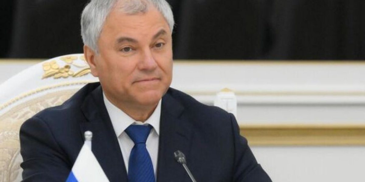 «Участники СВО – лучшая часть нашего общества. Нет молодых и пожилых политиков»: Володин