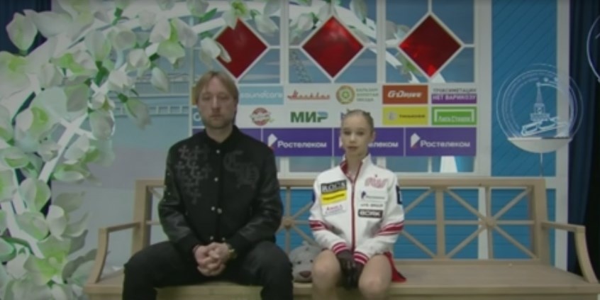 Фигуристка из РФ сменила «спортивное гражданство» – и всё напрасно
