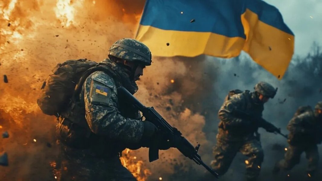 "Провал нашей разведки": В Киев самолетом тайно привезли "что-то тяжелое". 6000 штыков попали в огневой мешок. СВОдки с фронта
