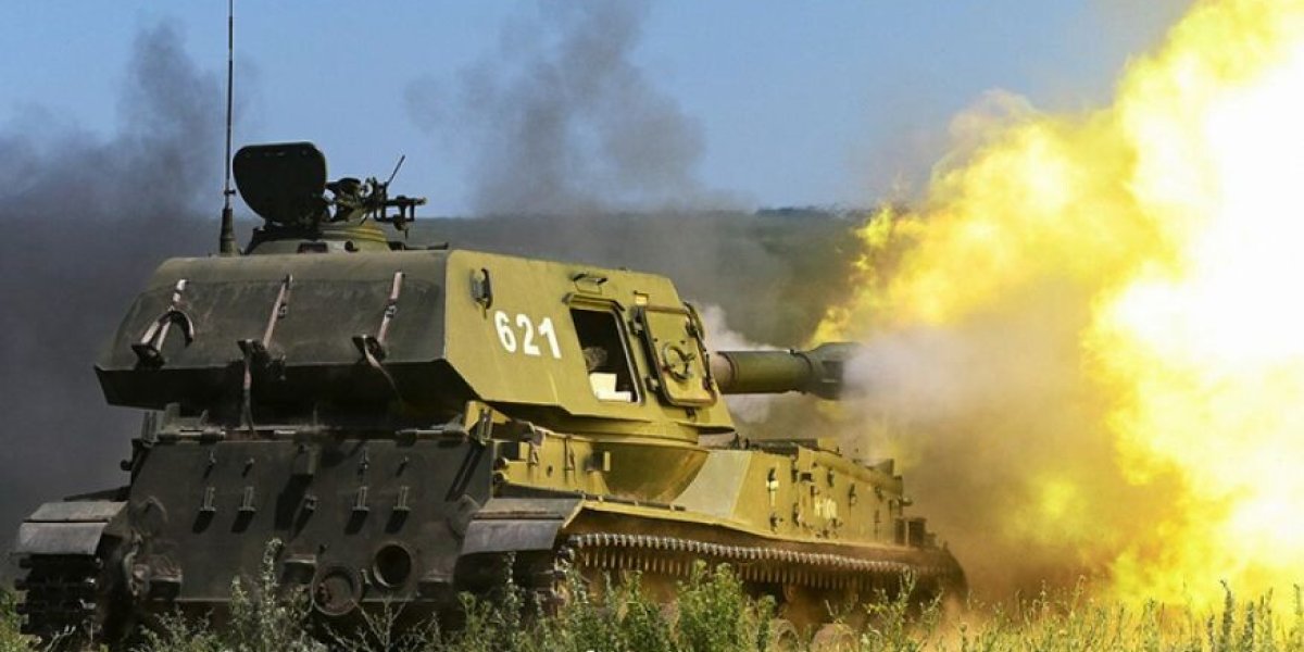 Цель - город Суммы и берег Днепра. ВС РФ готовятся к масштабному наступлению: News.ru