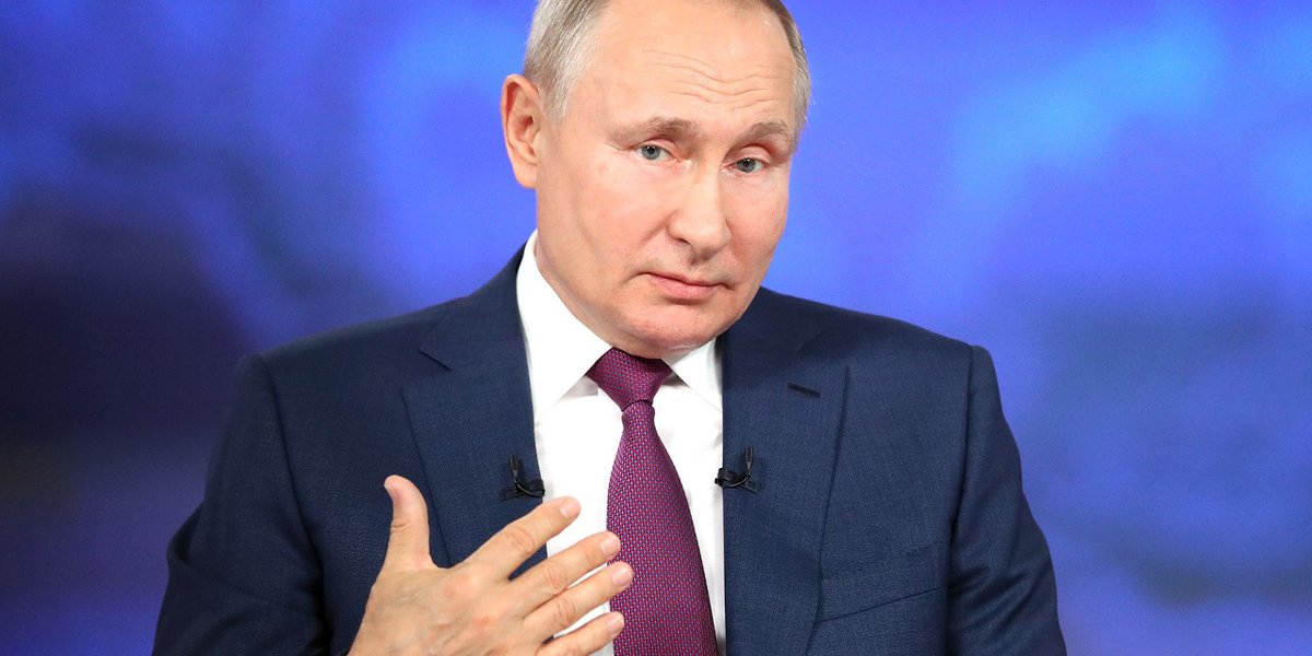 Шутка Путина стала ударом для Запада: в Китае оценили слова президента о развороте на Восток